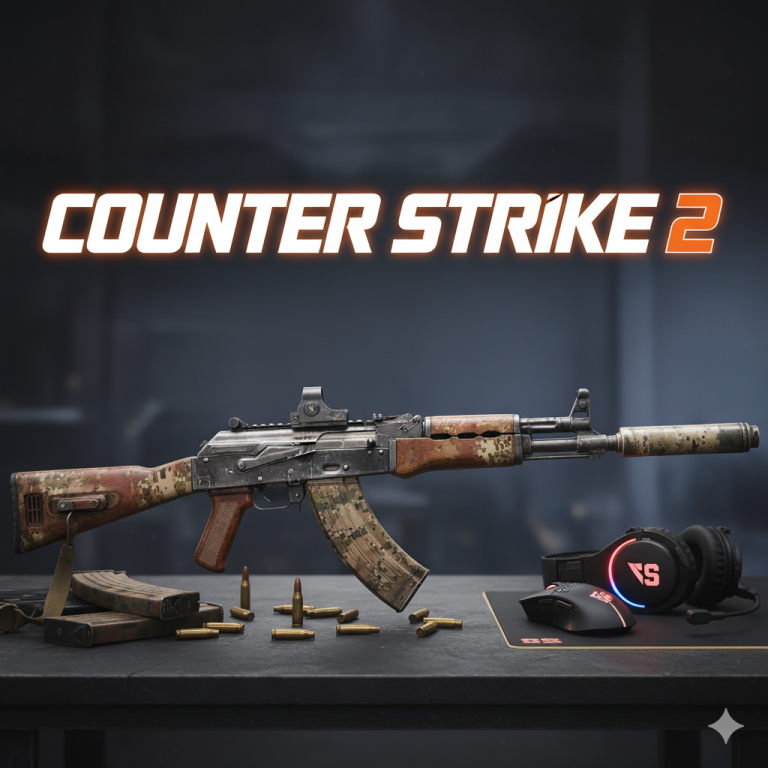 Counter-Strike 2: Ewolucja legendy